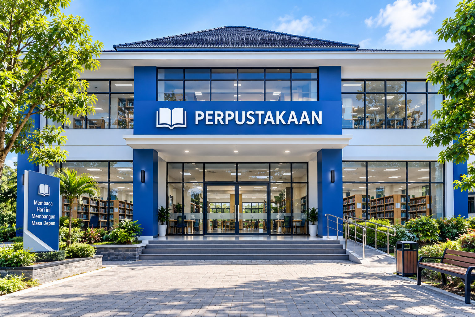 Perpustakaan